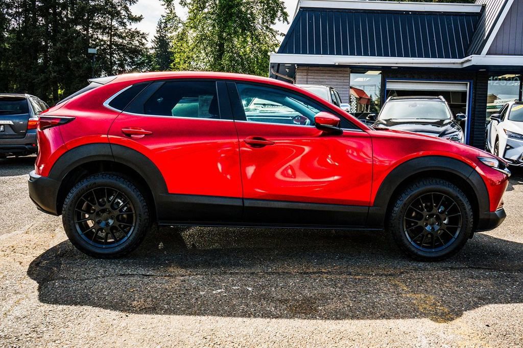 Used 2020 MAZDA CX-30 AWD w/ Preferred Package image 17