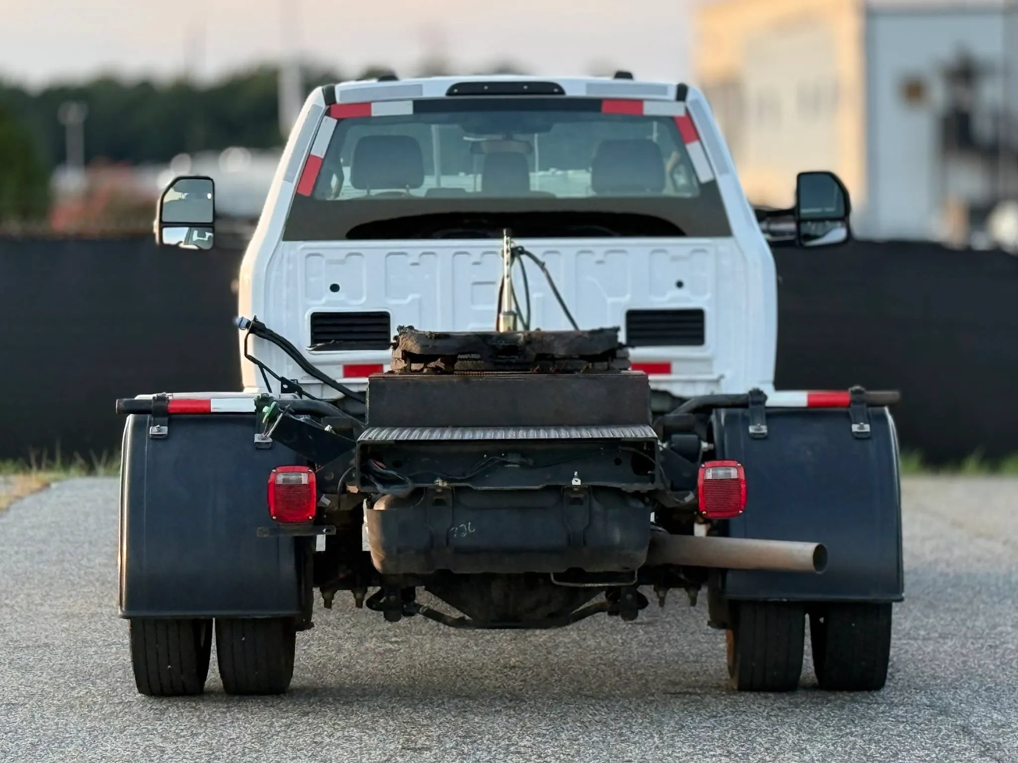 Used 2023 Ford F450 XL AWD/4WD image 4