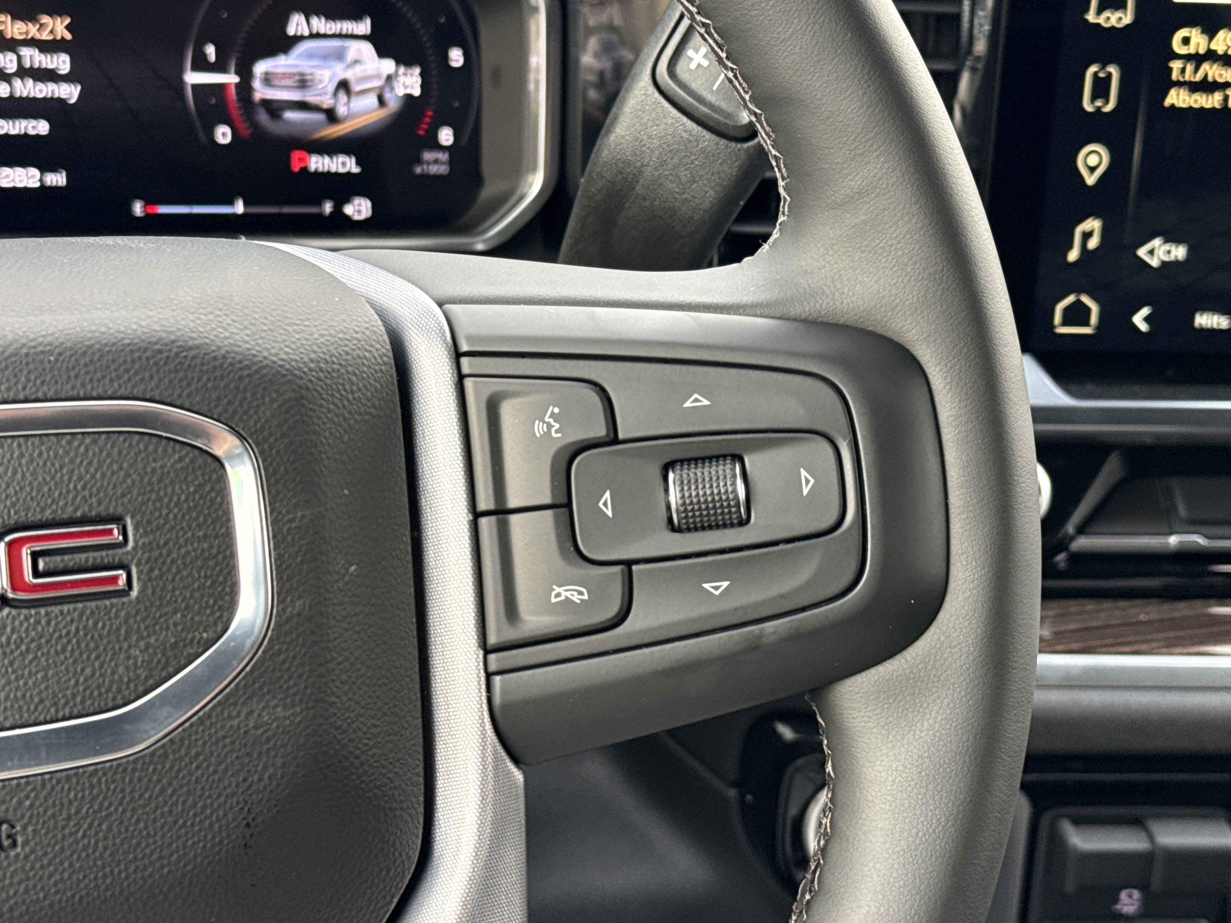 New 2026 GMC Sierra 1500 Elevation image 20