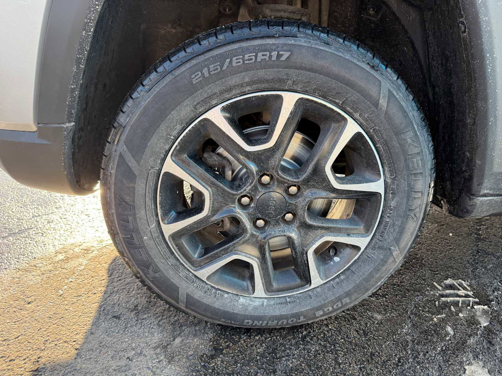 Used 2020 Jeep Compass Trailhawk w/ Leather Interior Group image 55