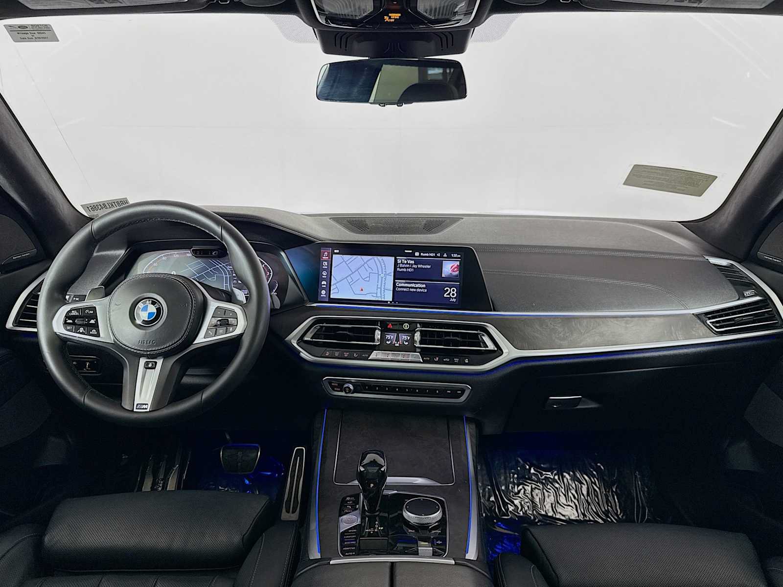 Used 2019 BMW X7 xDrive40i w/ Premium Package AWD/4WD image 22
