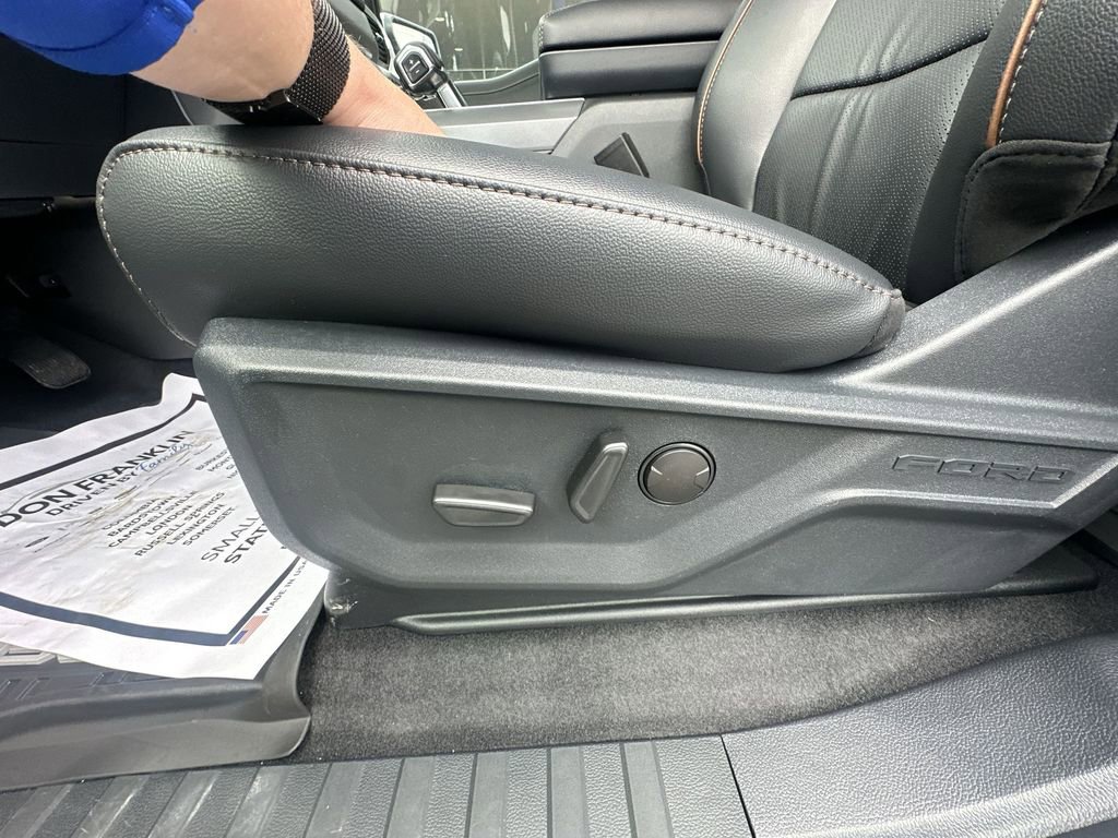 New 2026 Ford F150 Lariat w/ Equipment Group 501A Mid image 18