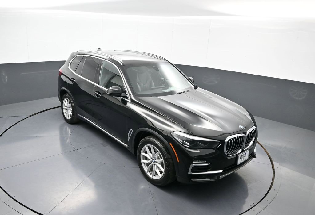 Used 2020 BMW X5 xDrive40i w/ Convenience Package image 40