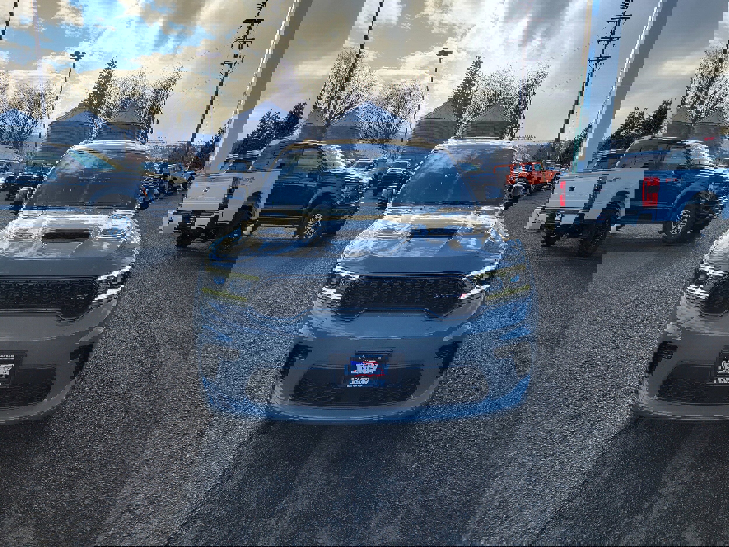 New 2026 Dodge Durango GT image 15