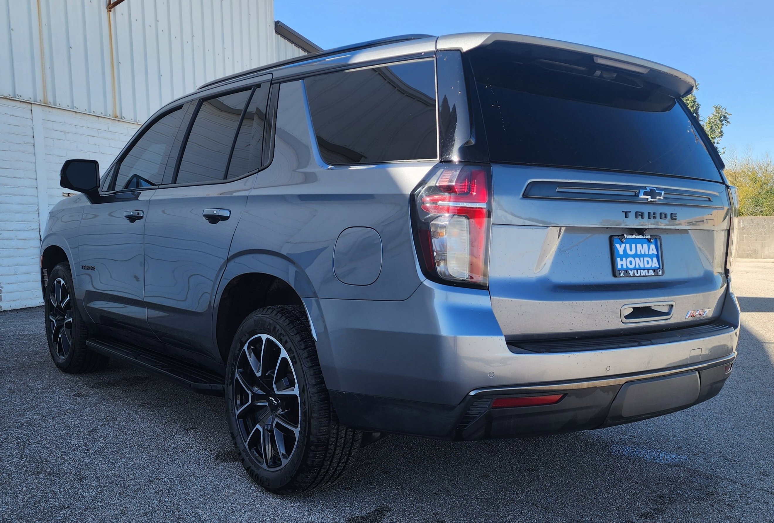 Used 2022 Chevrolet Tahoe RST w/ Luxury Package image 7