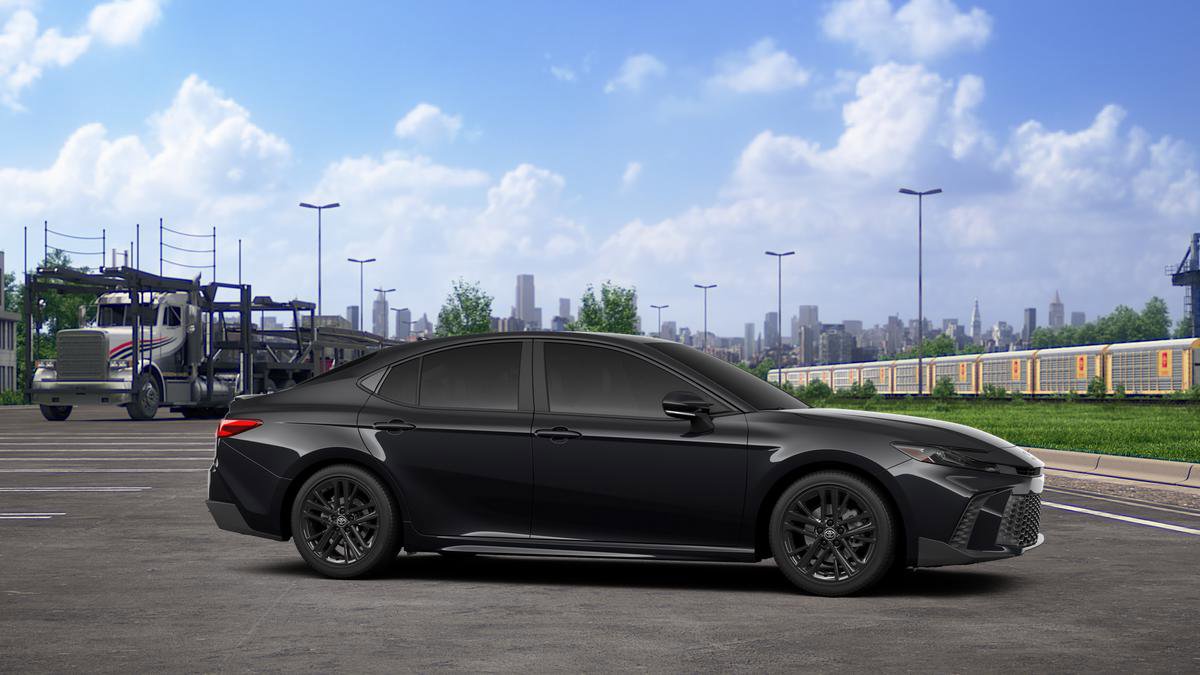 New 2026 Toyota Camry SE image 15