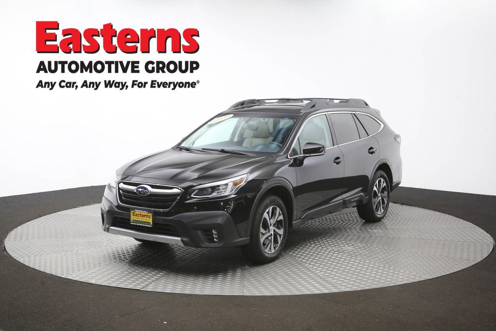 Used 2022 Subaru Outback Limited AWD/4WD image 60