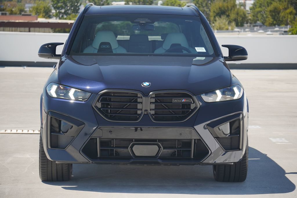 New 2026 BMW X5 M Competition w/ Executive Package image 2