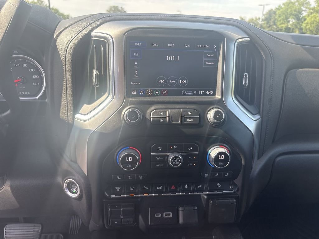 Certified 2022 Chevrolet Silverado 3500 LTZ w/ LTZ Convenience Package image 13