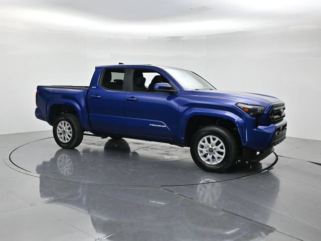 Used 2025 Toyota Tacoma SR5 RWD video 3
