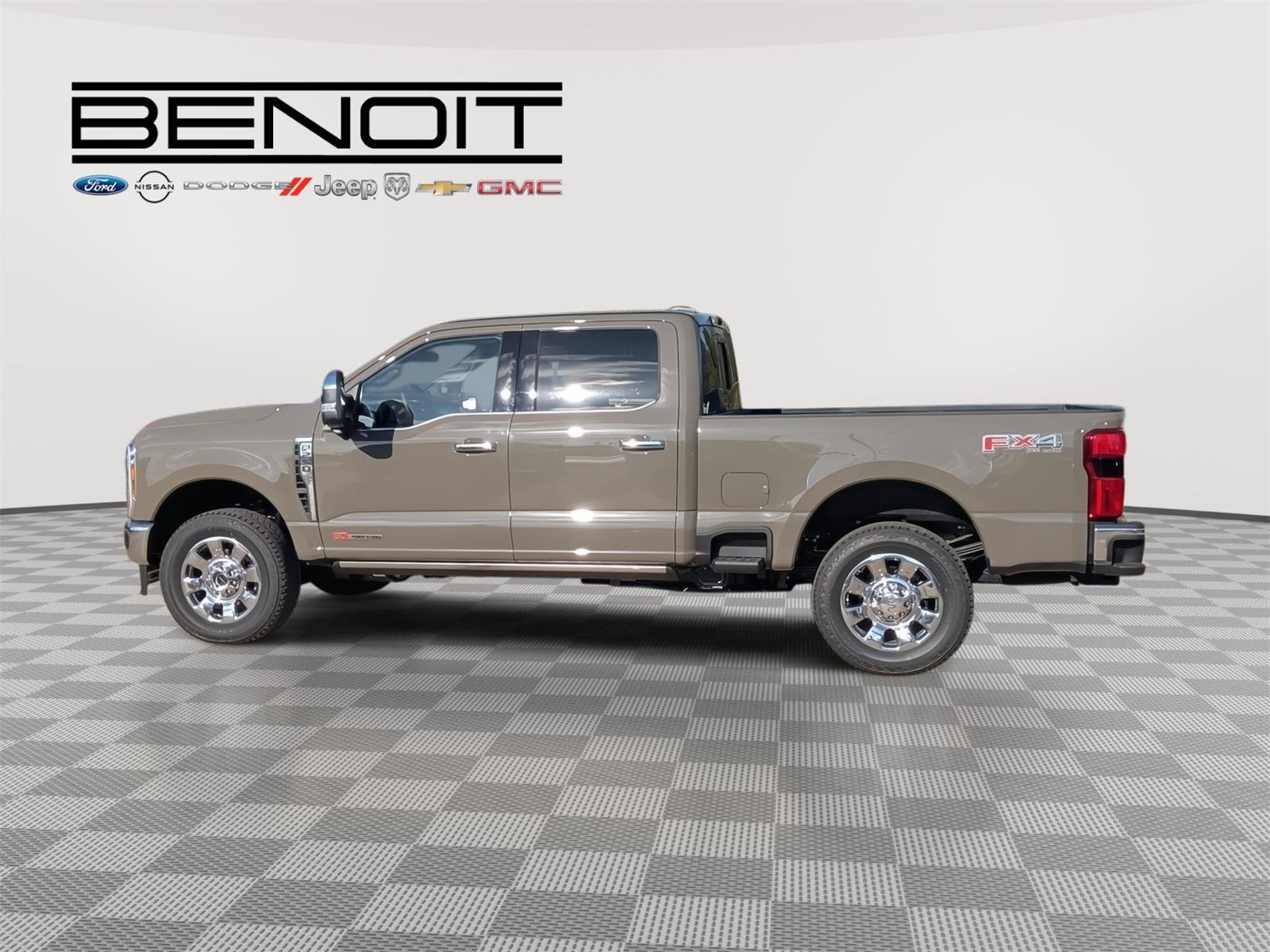 New 2026 Ford F250 King Ranch image 8