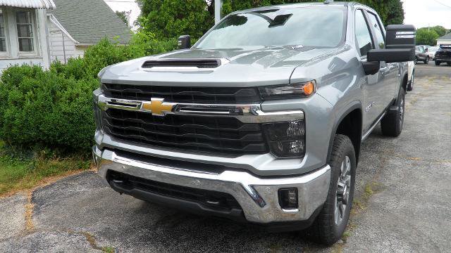 New 2025 Chevrolet Silverado 2500 LT w/ All Star Edition image 2