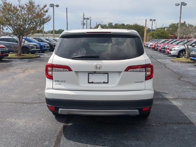 Used 2021 Honda Pilot EX-L image 7