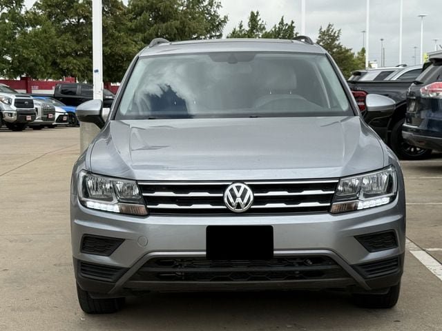 Used 2020 Volkswagen Tiguan SE w/ Panoramic Sunroof Package FWD image 7