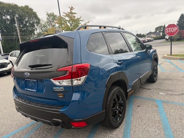 Used 2024 Subaru Forester Wilderness AWD/4WD image 6