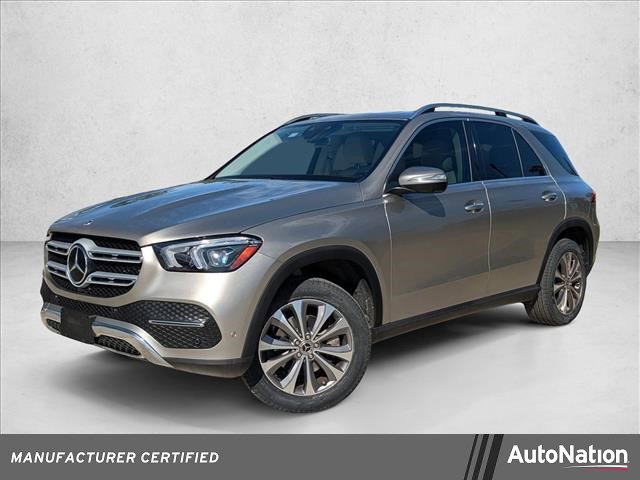 Certified 2023 Mercedes-Benz GLE 350