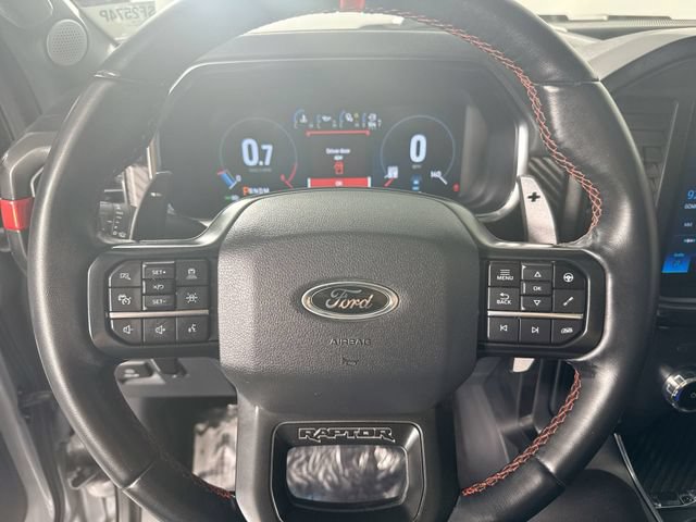 Used 2023 Ford F150 Raptor w/ Equipment Group 802A Raptor R AWD/4WD image 12