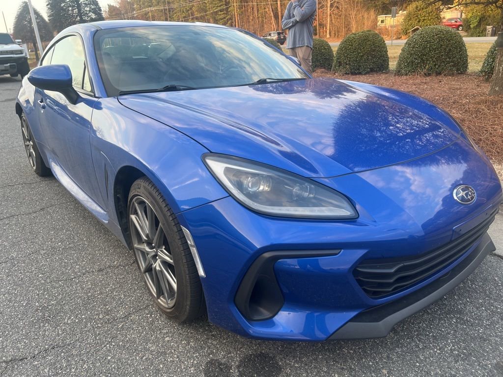 Used 2023 Subaru BRZ Premium image 7
