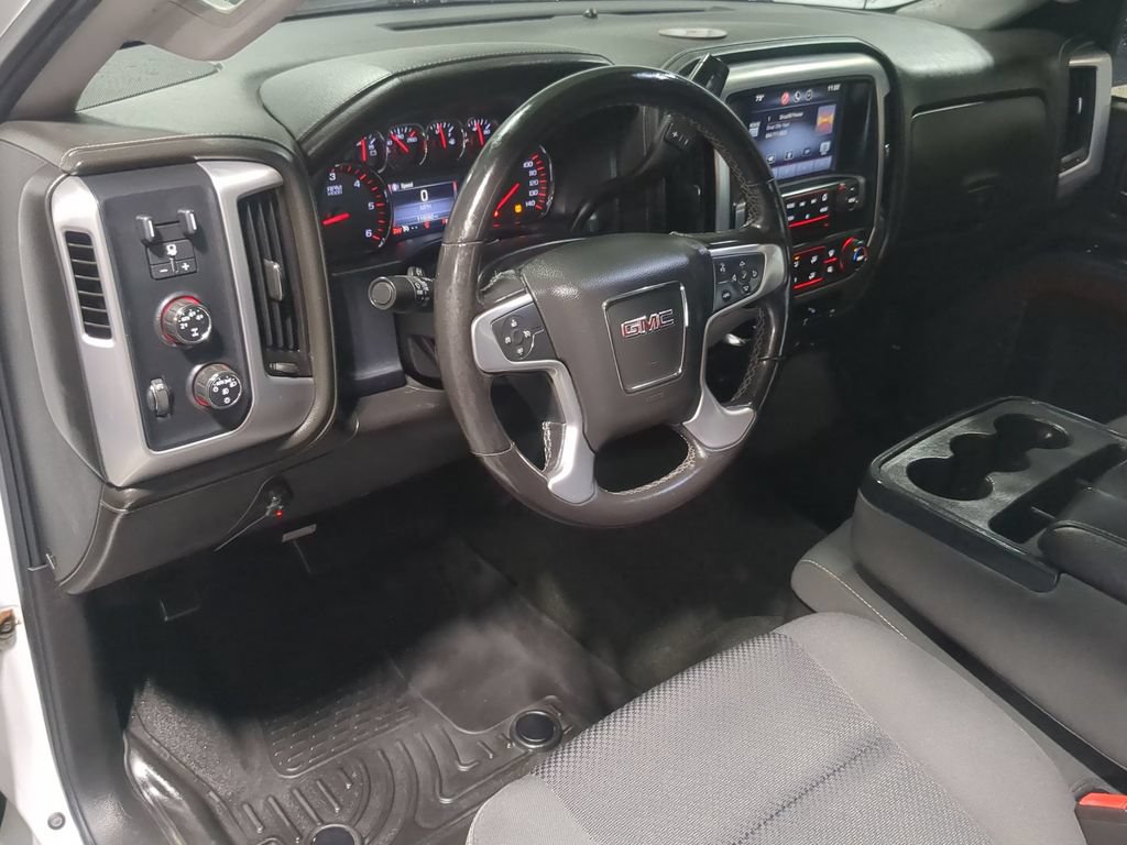 Used 2015 GMC Sierra 1500 SLE AWD/4WD image 11