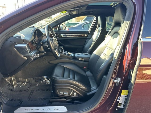 Used 2018 Porsche Panamera Turbo image 19