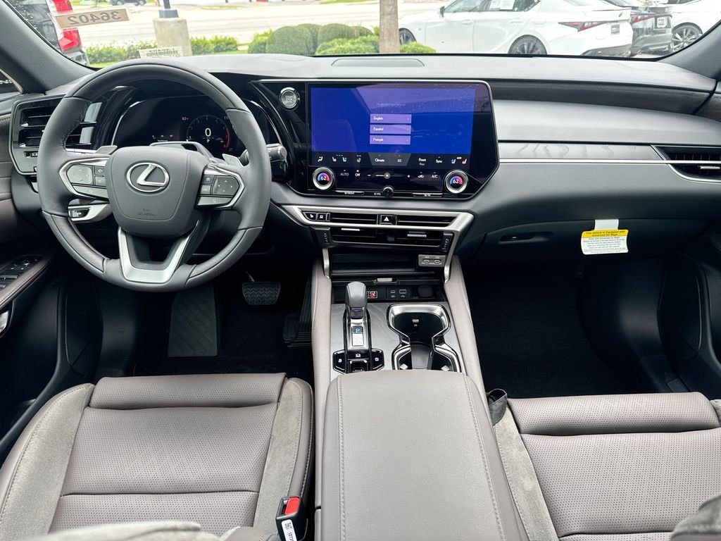 New 2026 Lexus RX 350 FWD w/ Convenience Package image 24