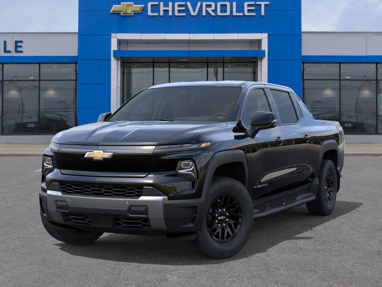 New 2026 Chevrolet Silverado EV LT image 6