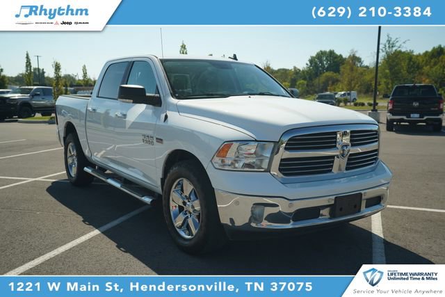 Used 2018 RAM 1500 Big Horn