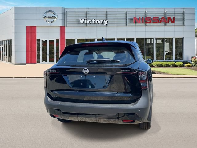 New 2026 Nissan Kicks S FWD image 4