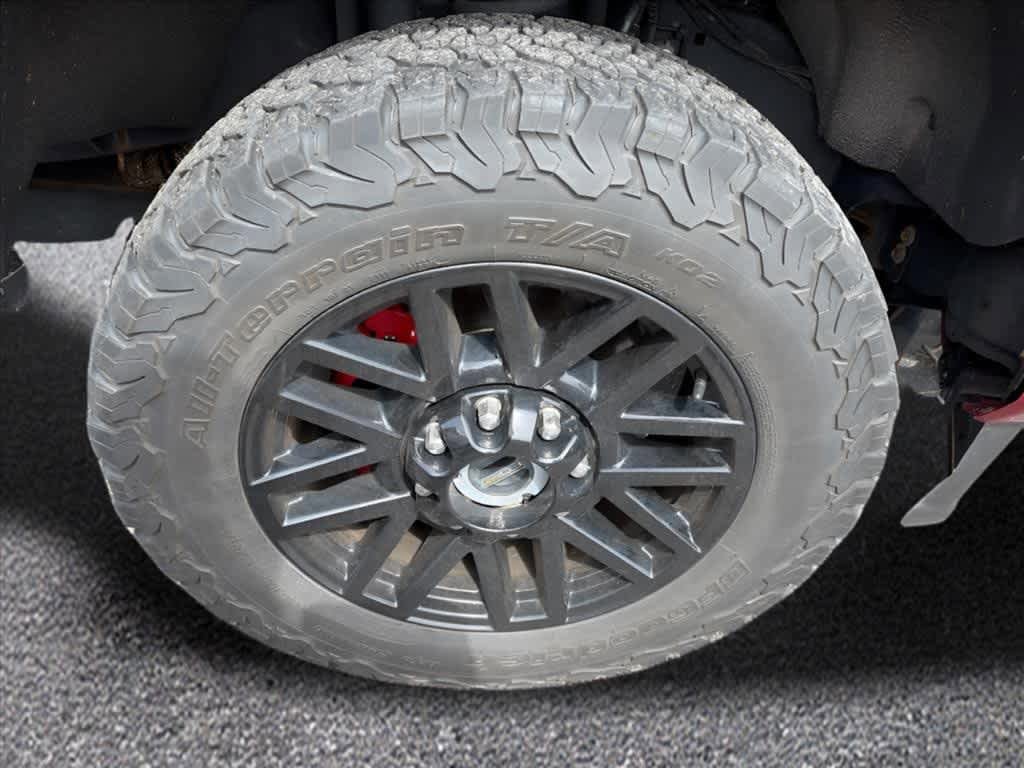 Used 2020 Ford F250 Lariat AWD/4WD image 13