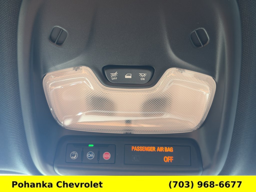 New 2026 Chevrolet Colorado Trail Boss AWD/4WD image 15