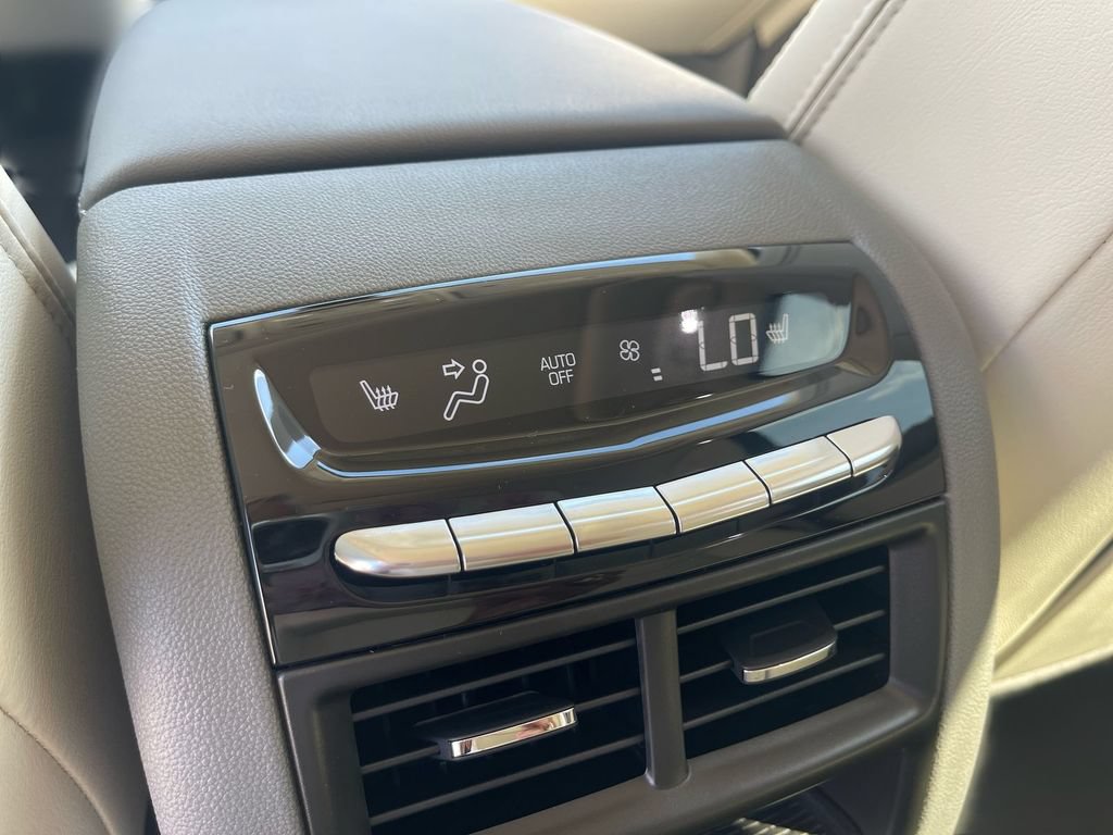New 2026 Cadillac XT5 Premium Luxury w/ Driver Assist Package FWD image 38