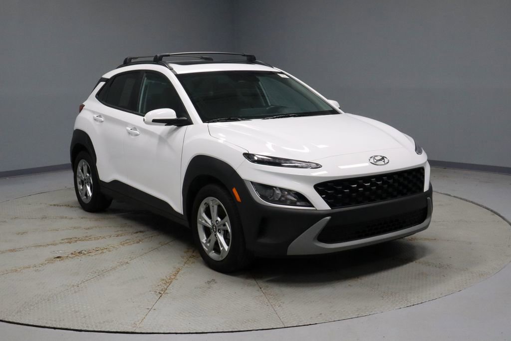 Certified 2023 Hyundai Kona SEL w/ Convenience Package AWD/4WD image 1