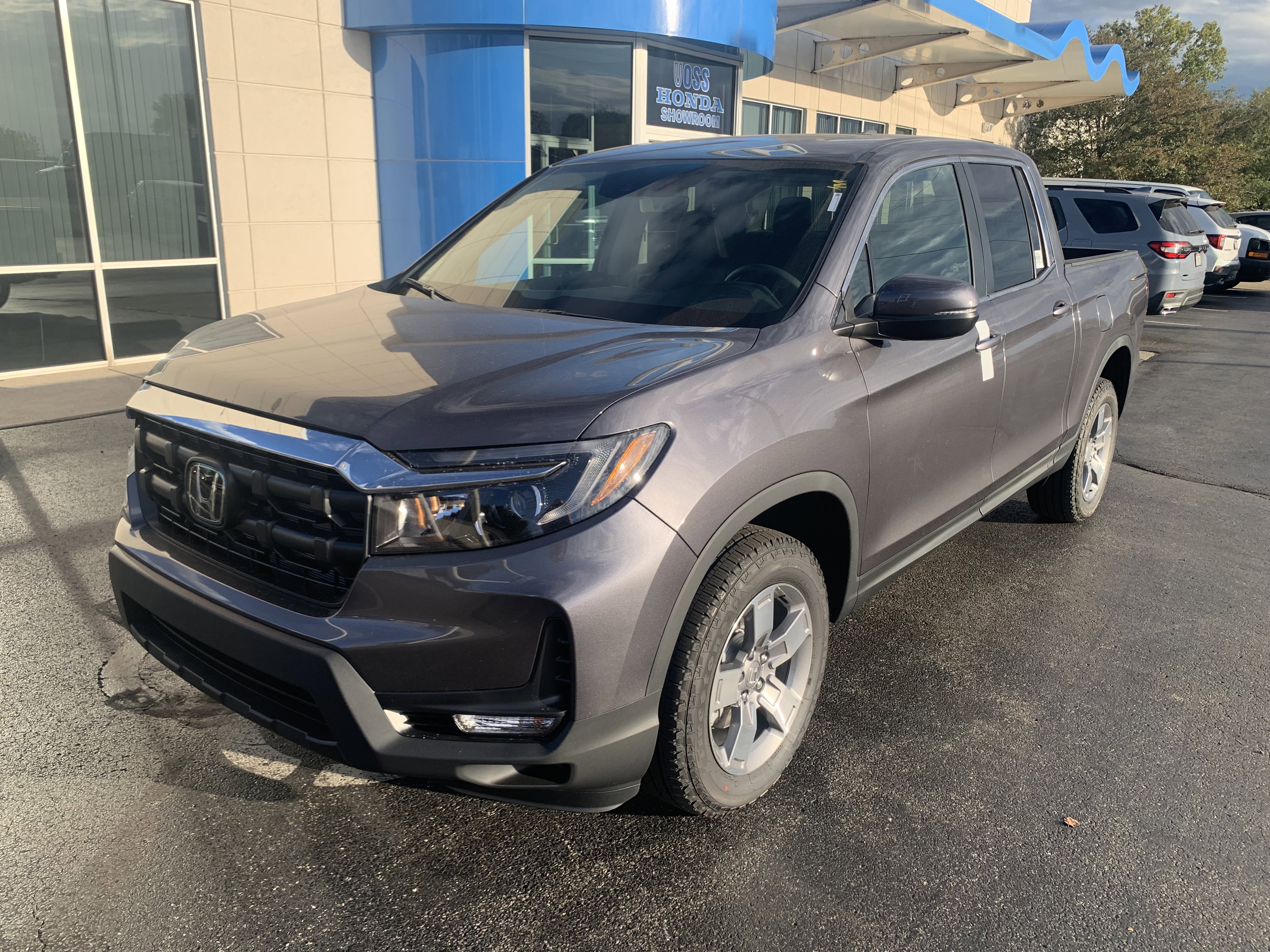 Used 2026 Honda Ridgeline RTL