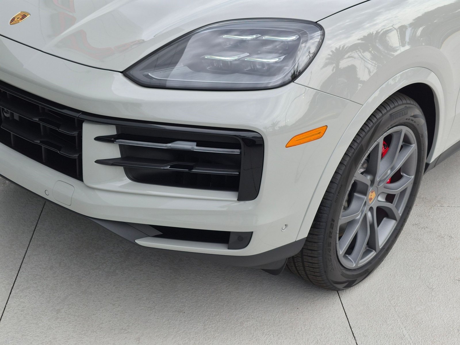 New 2026 Porsche Cayenne S AWD/4WD image 12