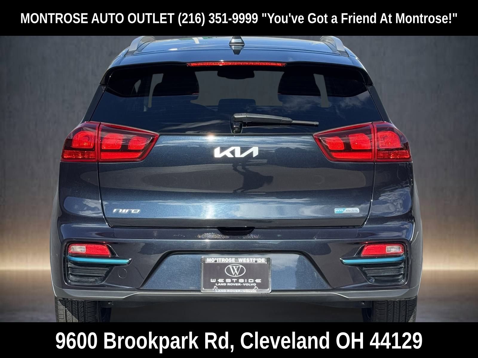 Used 2022 Kia Niro EX w/ Cold Weather Package image 6