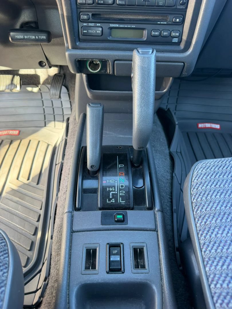 Used 1995 Toyota 4Runner SR5 AWD/4WD image 13