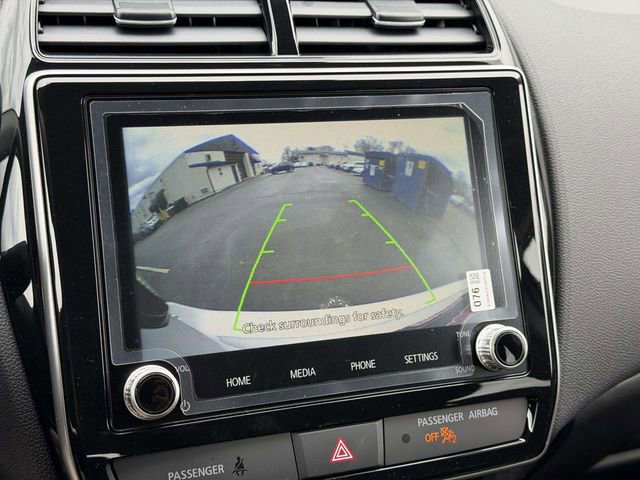 New 2026 Mitsubishi Outlander Sport ES image 21