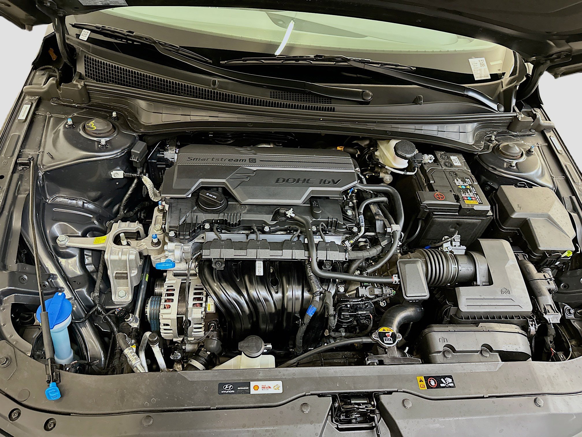 Used 2025 Hyundai Elantra SEL image 35