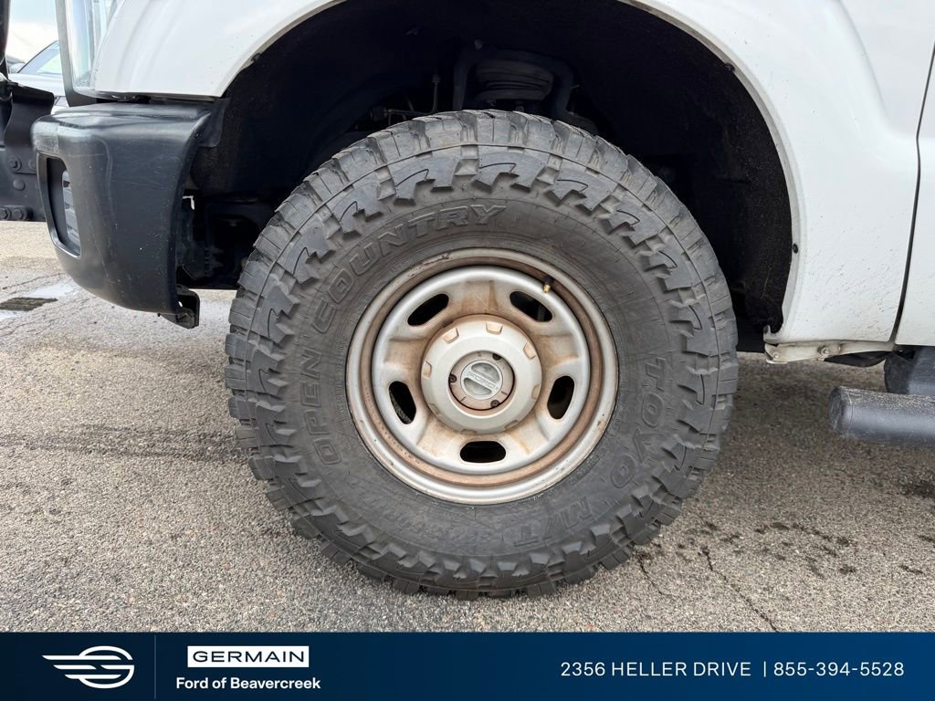 Used 2015 Ford F350 XL AWD/4WD image 12