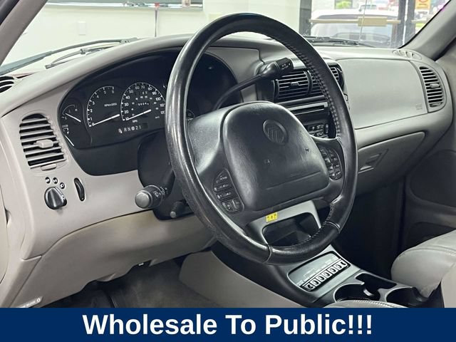Used 1999 Mercury Mountaineer 2WD V8 image 12