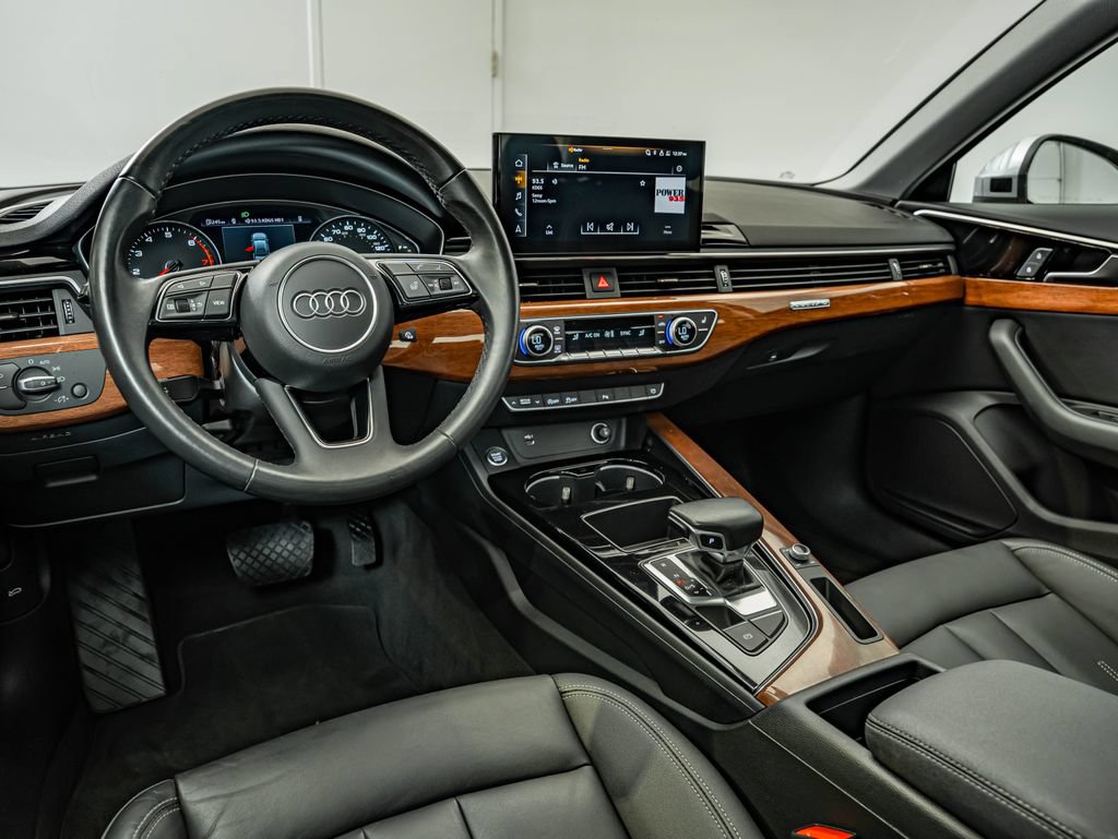 Used 2022 Audi A4 2.0T Premium w/ Convenience Package AWD/4WD image 31