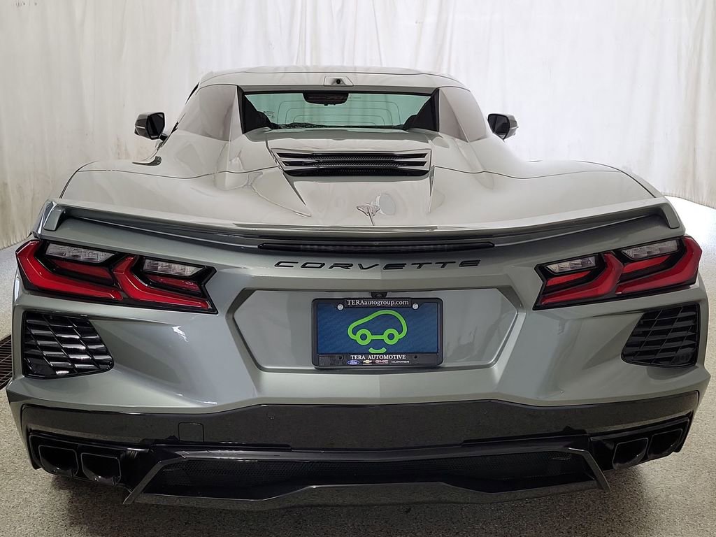 Certified 2023 Chevrolet Corvette Stingray Premium Conv w/ 3LT image 6