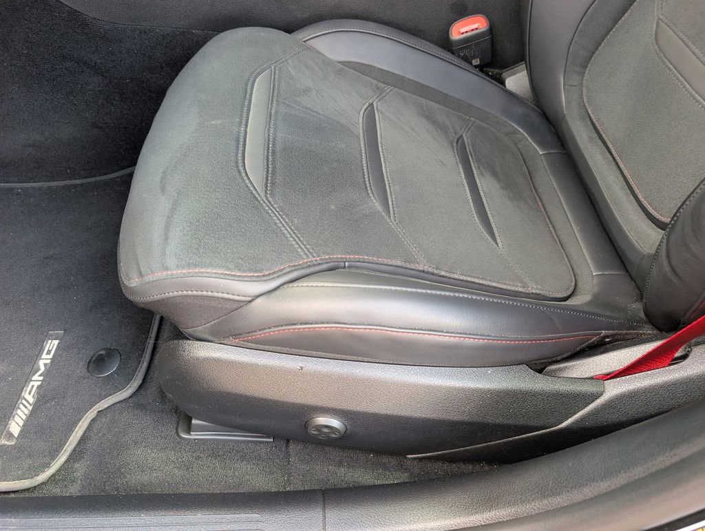 Used 2024 Mercedes-Benz C 43 AMG 4MATIC Sedan image 18