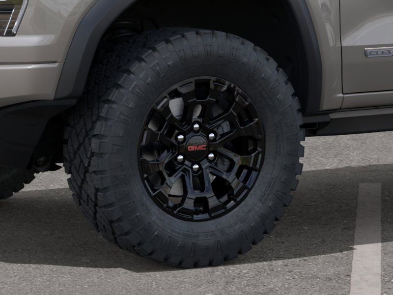Used 2026 GMC Canyon Elevation w/ Convenience Package AWD/4WD image 9