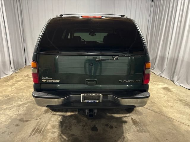 Used 2003 Chevrolet Tahoe LT AWD/4WD image 30