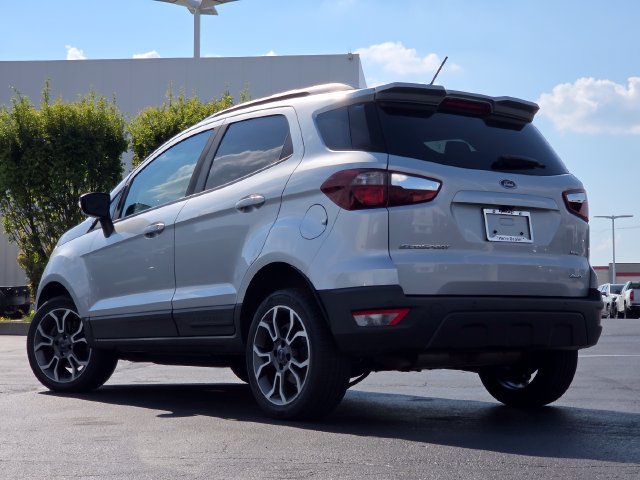 Used 2020 Ford EcoSport SES AWD/4WD image 16