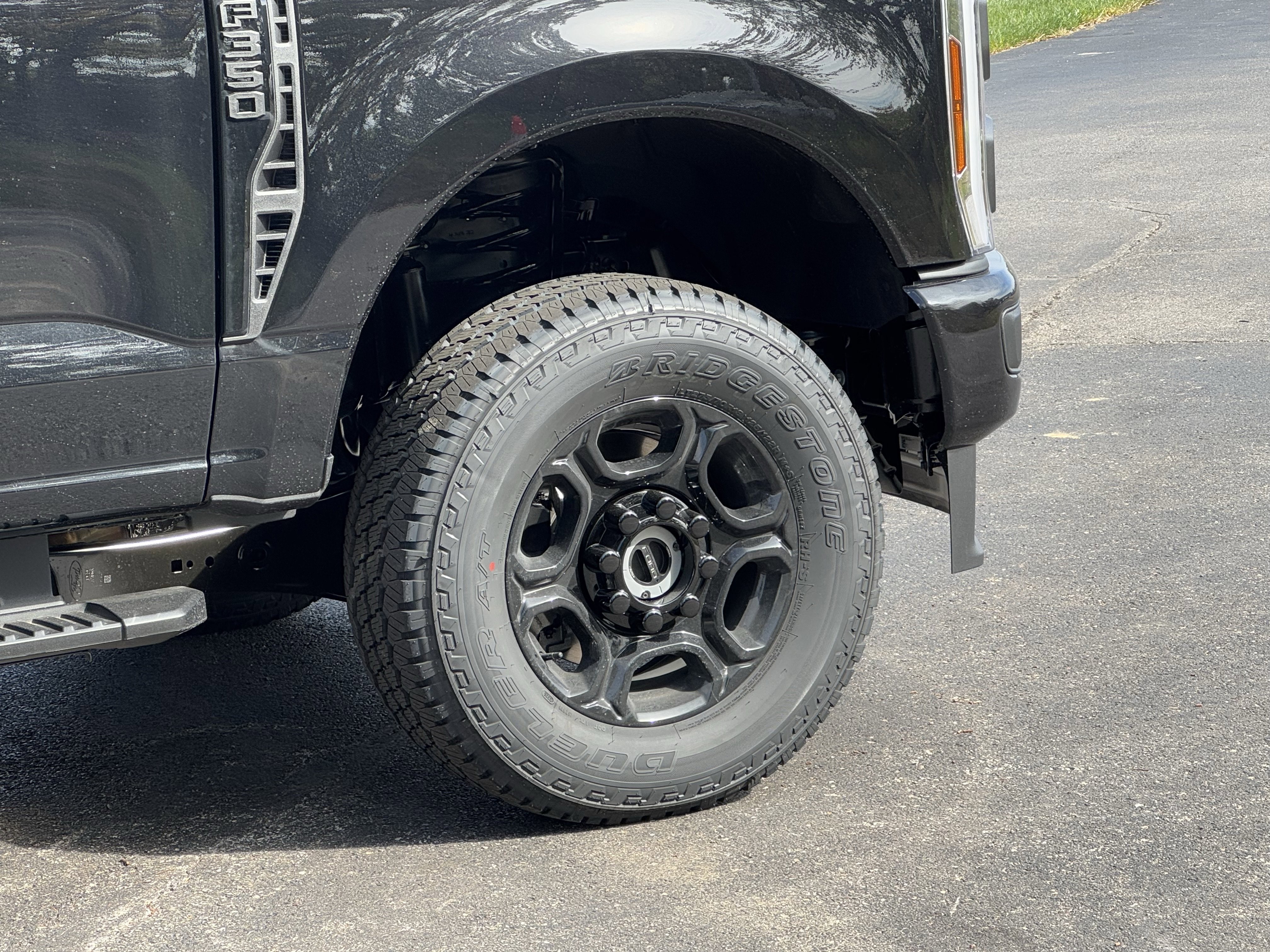 New 2026 Ford F350 XL image 6