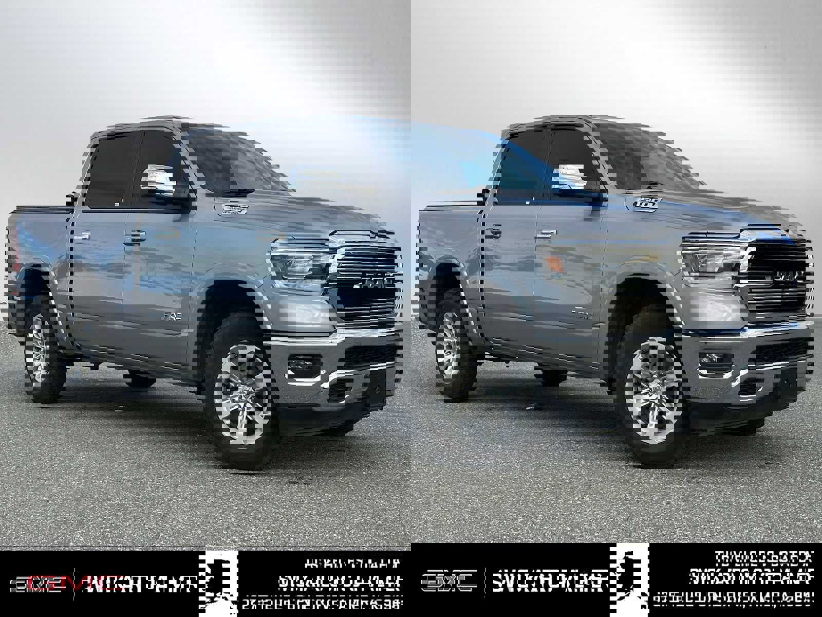 Used 2022 RAM 1500 Laramie