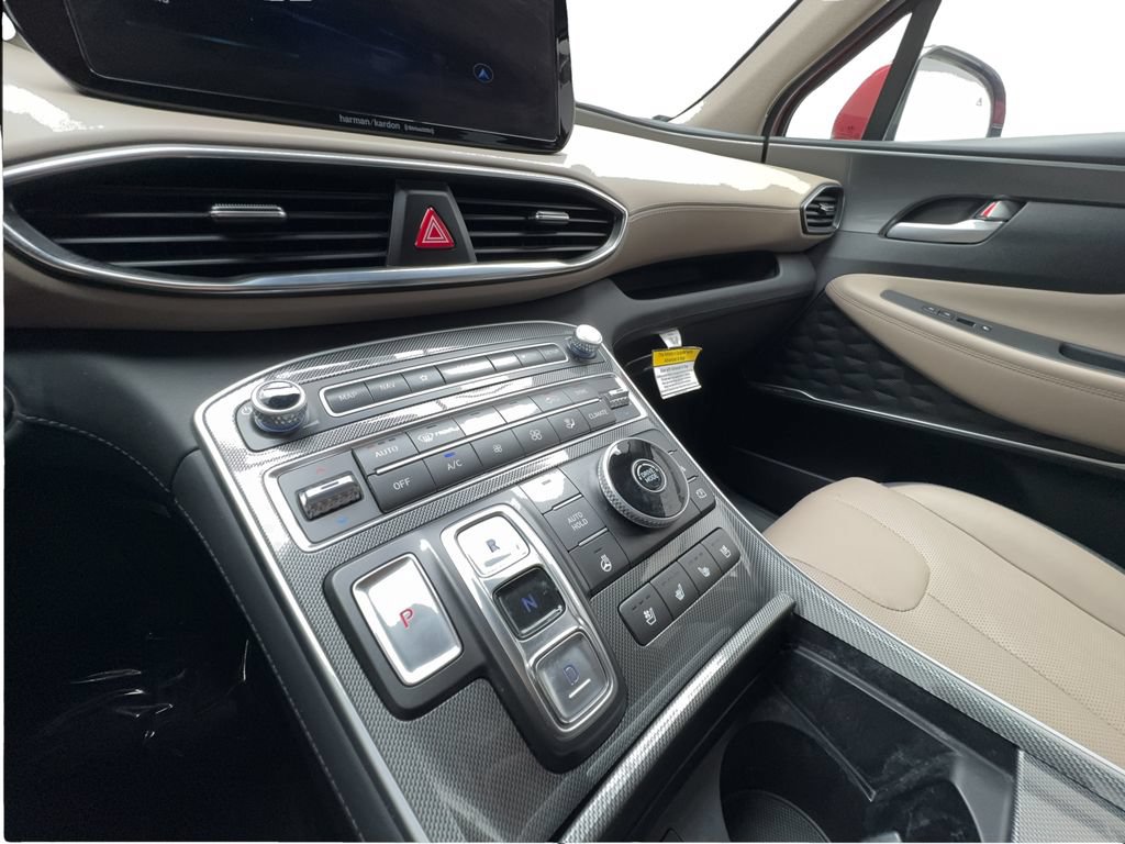 Used 2023 Hyundai Santa Fe Limited FWD image 46