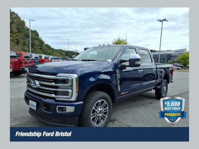 New 2027 Ford F250 Platinum w/ Platinum Plus Package AWD/4WD image 1